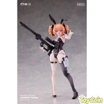 Bunny Rapid Action Squad: Sniper Leoni by SUSHING - Shop at ToyCoin