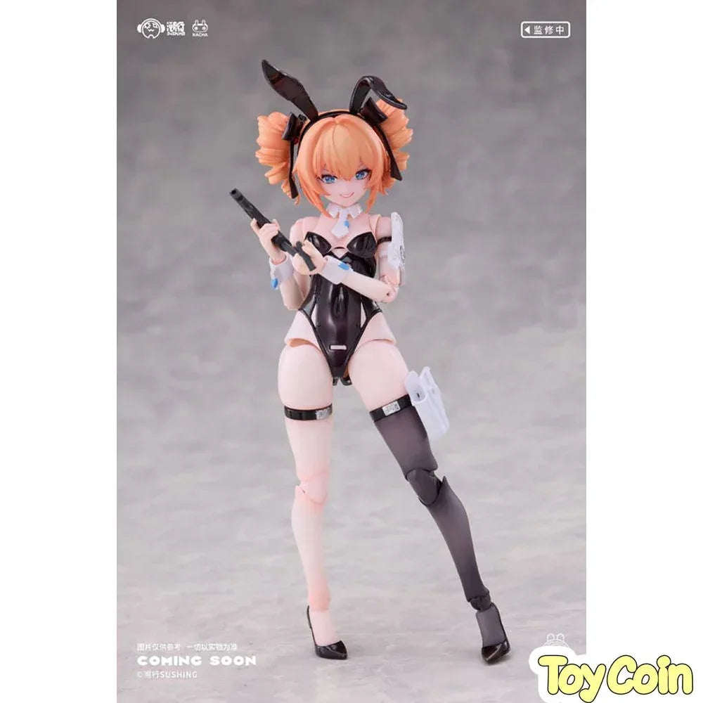 Bunny Rapid Action Squad: Sniper Leoni by SUSHING - Shop at ToyCoin