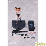 Bunny Rapid Action Squad: Sniper Leoni by SUSHING - Shop at ToyCoin