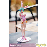 The Rabbit Bunny Girls: Limited Color Ver.
