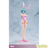 The Rabbit Bunny Girls: Limited Color Ver.