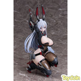 Samurai Bunny Botan