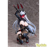 Samurai Bunny Botan