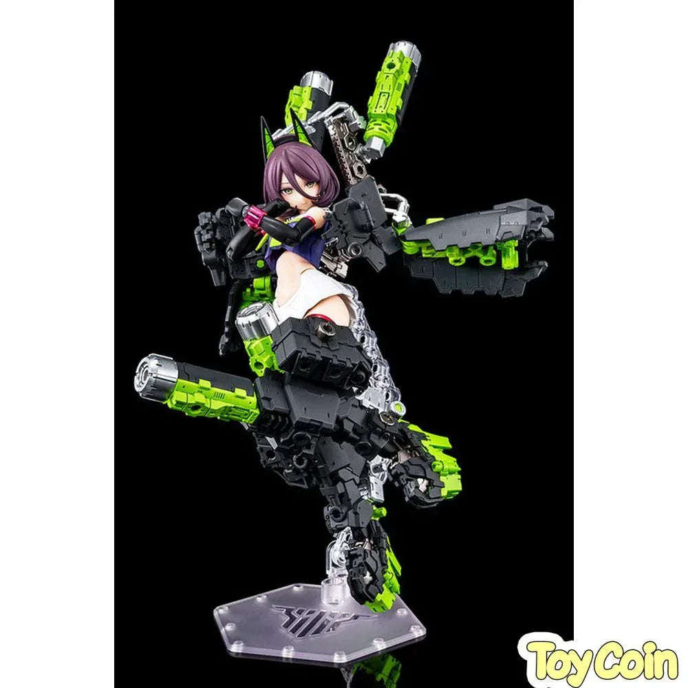 BUSTER DOLL TANK by Kotobukiya - Shop at ToyCoin