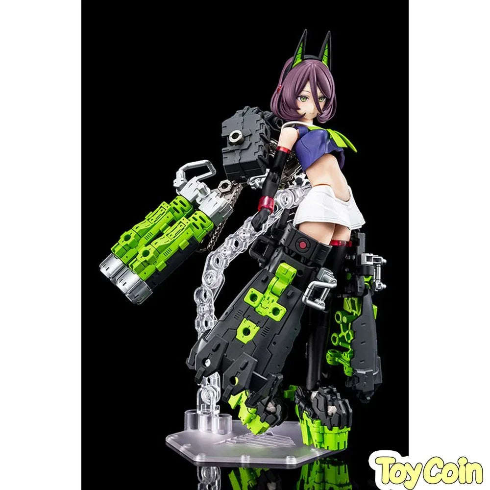 BUSTER DOLL TANK by Kotobukiya - Shop at ToyCoin