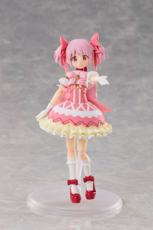 [BUZZmod.] Madoka Kaname by  Aniplex 4571452944144 ToyCoin