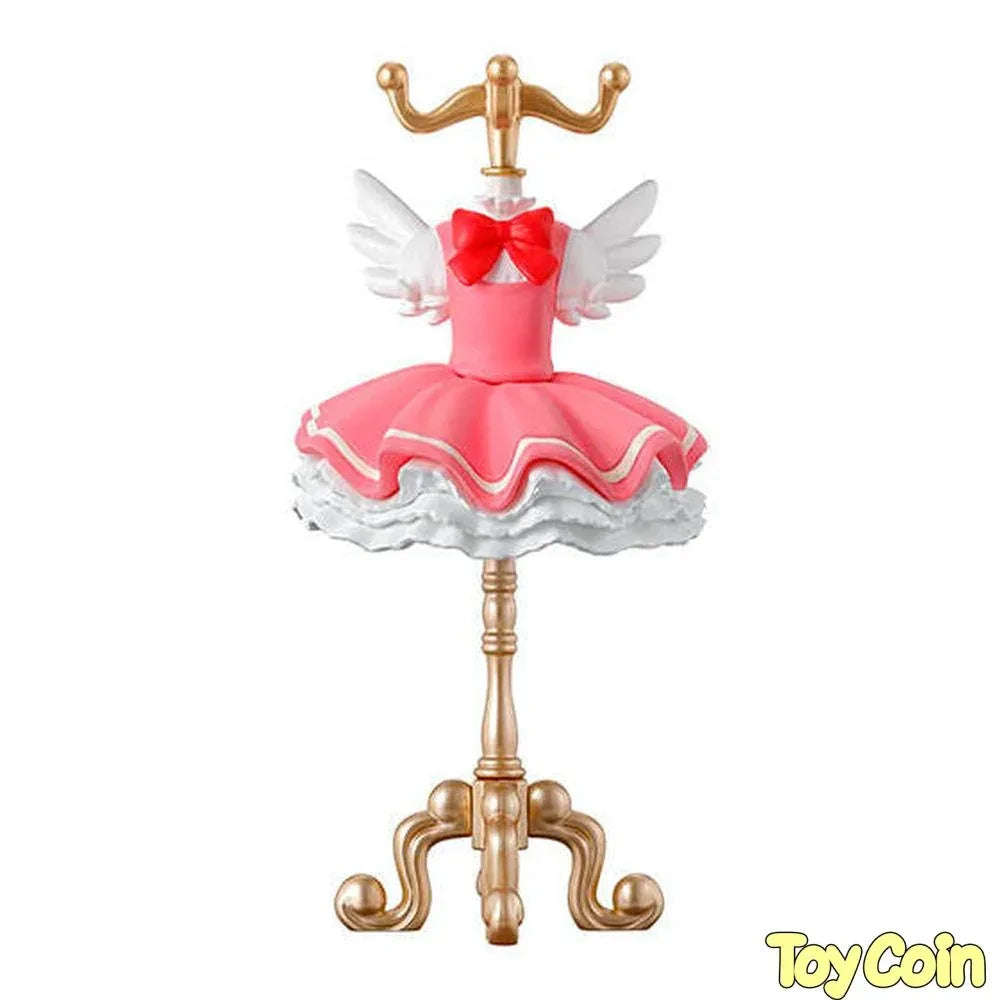 Cardcaptor Sakura: Clear Arc Capsule Torso 4 by Bandai - Shop at ToyCoin