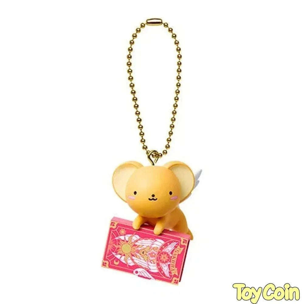 Cardcaptor Sakura Item & Mascot Twin Charm by Bandai - Shop at ToyCoin