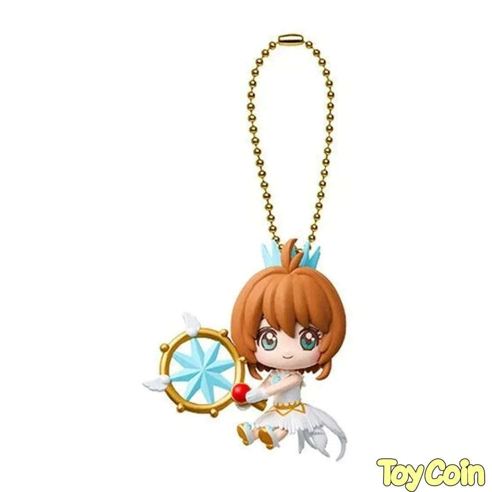Cardcaptor Sakura Item & Mascot Twin Charm by Bandai - Shop at ToyCoin