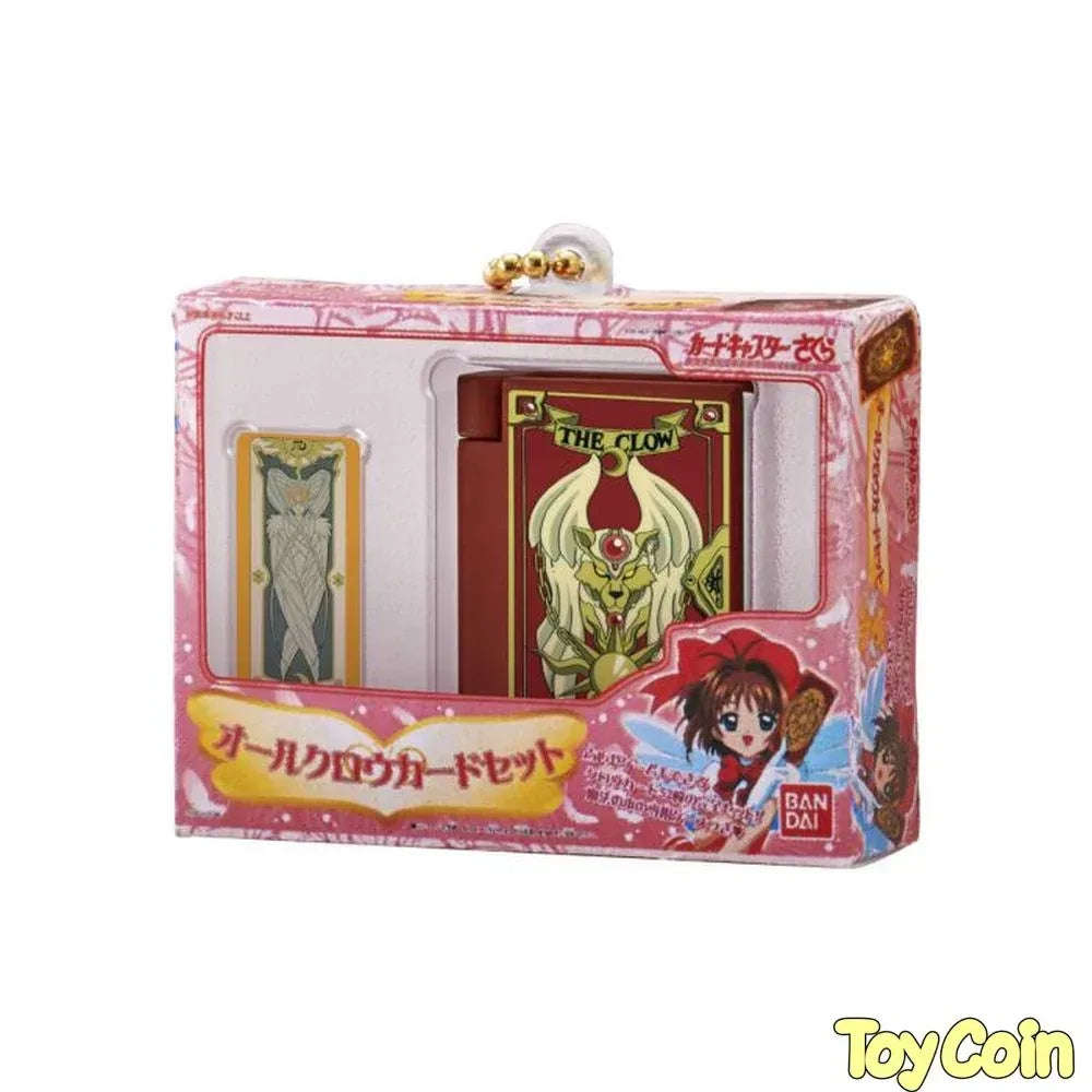 Cardcaptor Sakura Miniature Packaging Collection by Bandai - Shop at ToyCoin