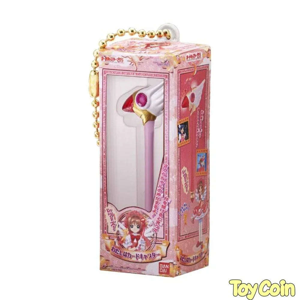 Cardcaptor Sakura Miniature Packaging Collection by Bandai - Shop at ToyCoin