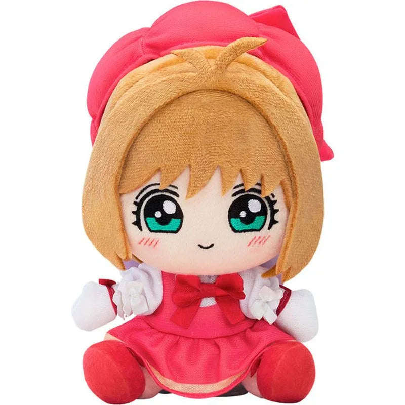 Cardcaptor Sakura Plush Sakura Kinomoto Catch You Catch me Outfit Ver. by Good Smile Company - Shop at ToyCoin