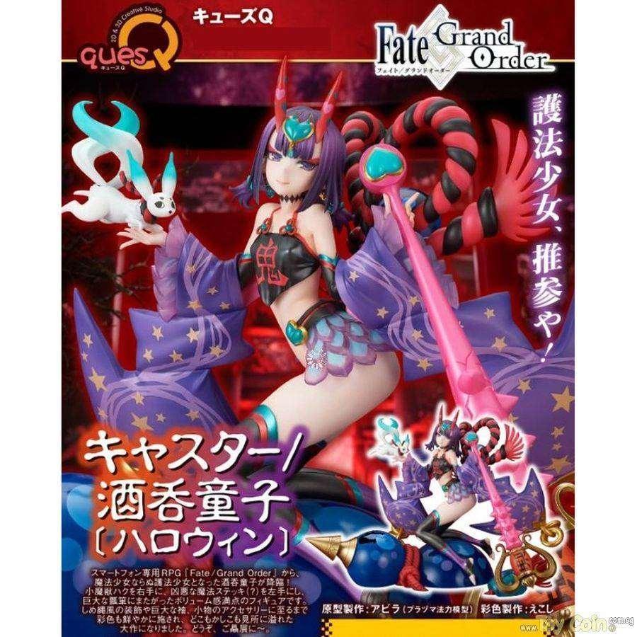 Caster/Shuten-Douji Halloween by QuesQ - Shop at ToyCoin