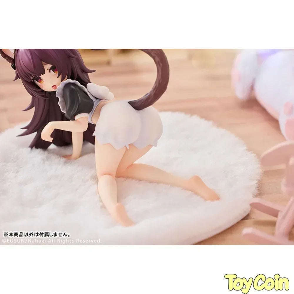 Cat Ear Maid Peng Peng by EUSUN - Shop at ToyCoin