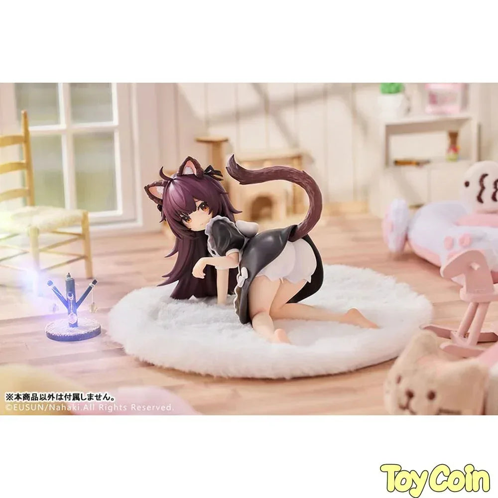 Cat Ear Maid Peng Peng by EUSUN - Shop at ToyCoin