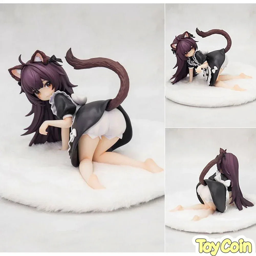 Cat Ear Maid Peng Peng by EUSUN - Shop at ToyCoin