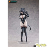 Cat Woman Happy-chan [Bonus] by ENSOUTOYS - Shop at ToyCoin