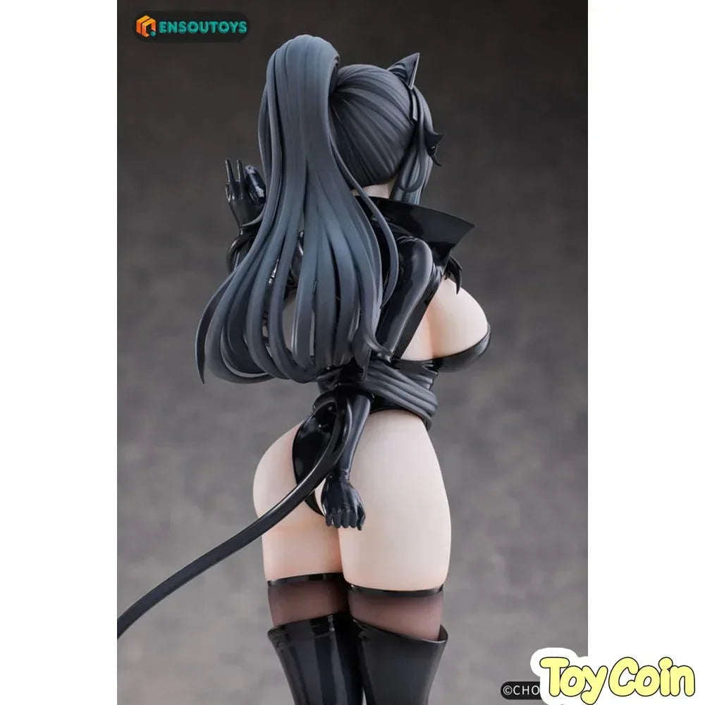 Cat Woman Happy-chan [Bonus] by ENSOUTOYS - Shop at ToyCoin