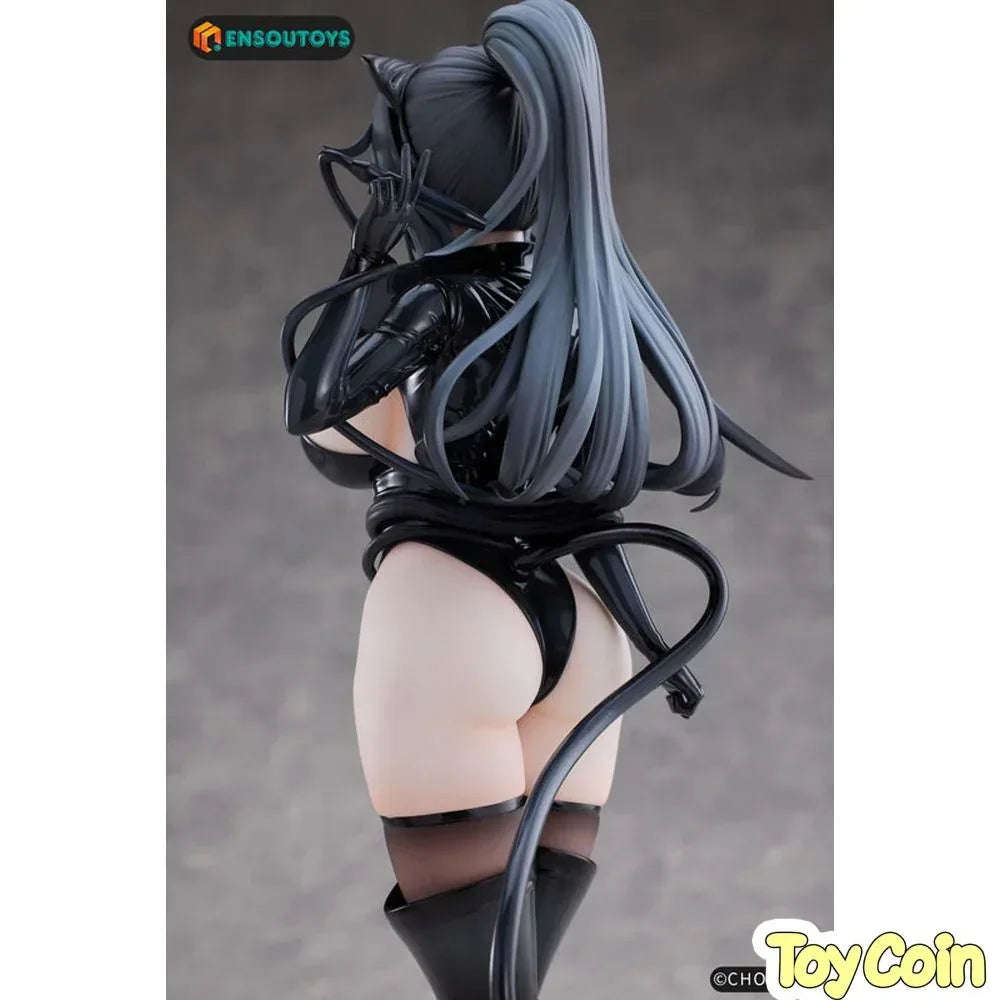 Cat Woman Happy-chan [Bonus] by ENSOUTOYS - Shop at ToyCoin