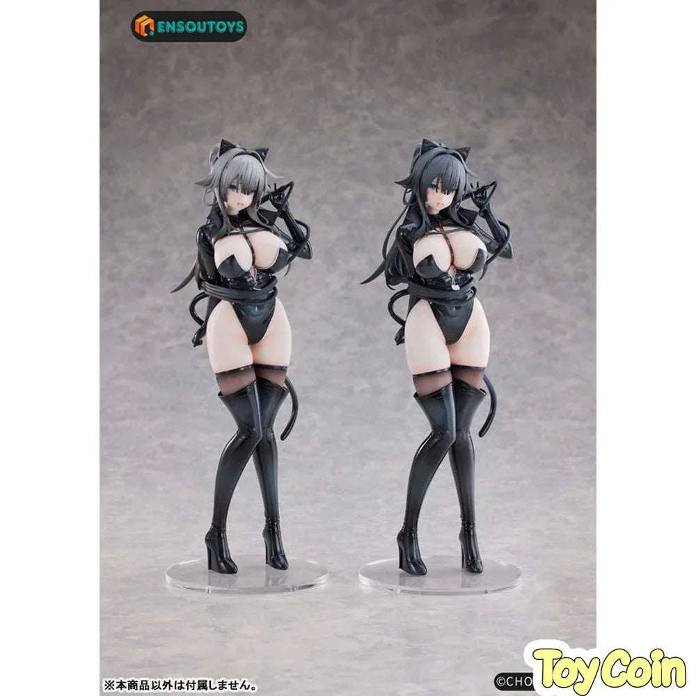 Cat Woman Happy-chan [Bonus] by ENSOUTOYS - Shop at ToyCoin