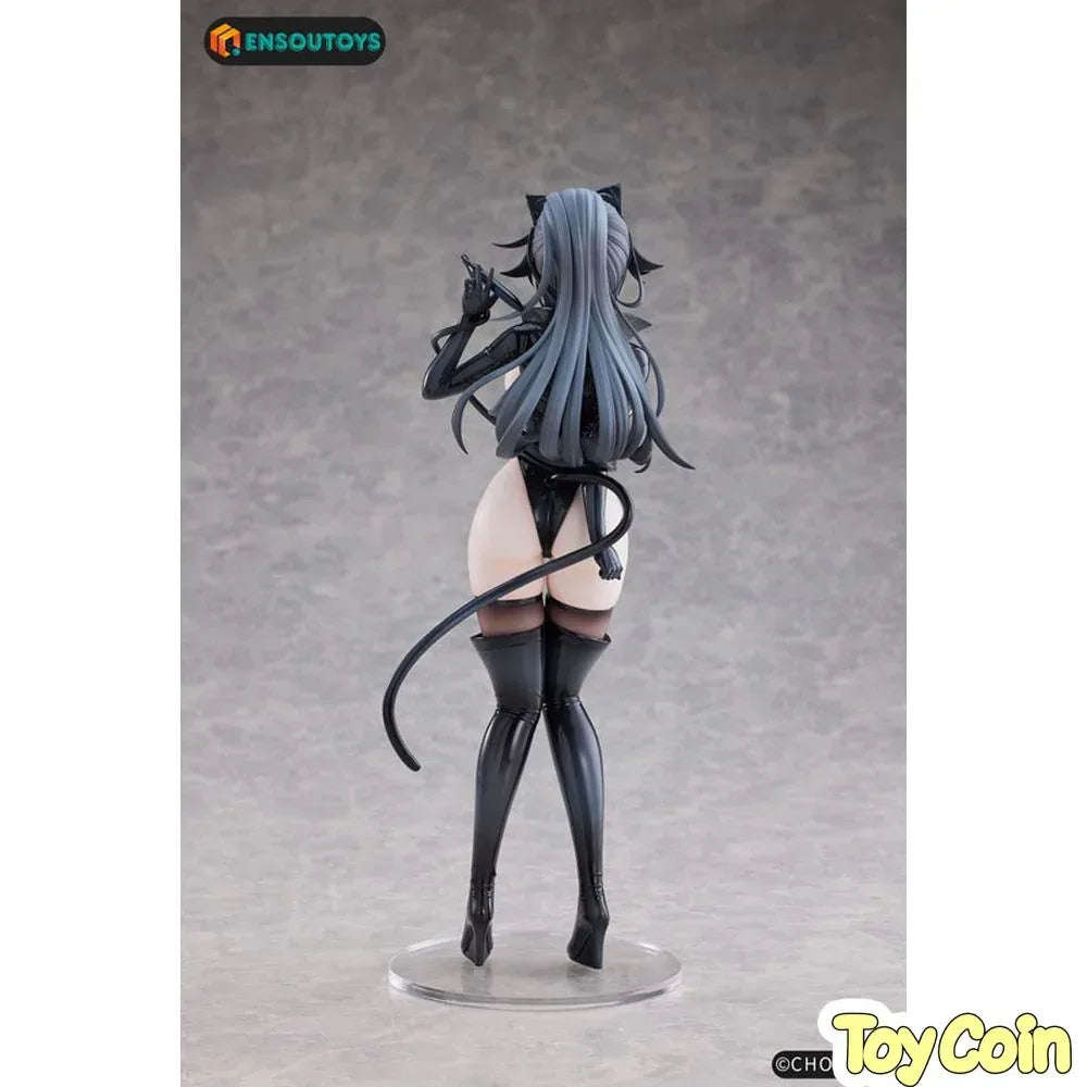 Cat Woman Happy-chan [Bonus] by ENSOUTOYS - Shop at ToyCoin