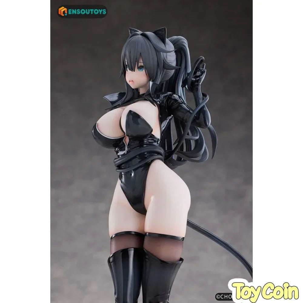 Cat Woman Happy-chan [Bonus] by ENSOUTOYS - Shop at ToyCoin
