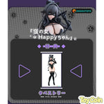 Cat Woman Happy-chan [Bonus] by ENSOUTOYS - Shop at ToyCoin