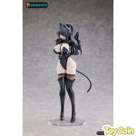 Cat Woman Happy-chan [Bonus] by ENSOUTOYS - Shop at ToyCoin
