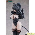 Cat Woman Happy-chan [Bonus] by ENSOUTOYS - Shop at ToyCoin