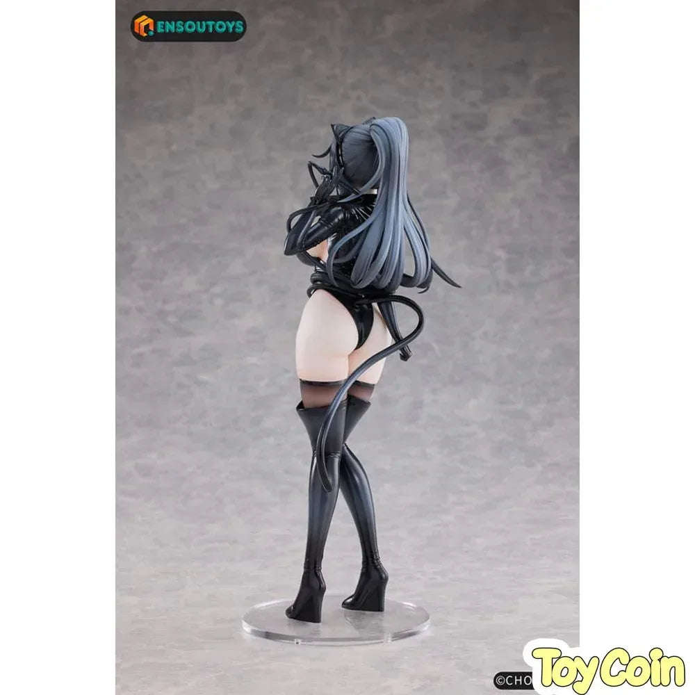 Cat Woman Happy-chan [Bonus] by ENSOUTOYS - Shop at ToyCoin