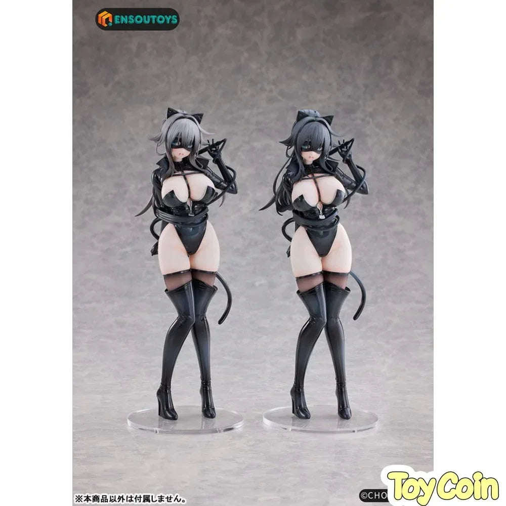 Cat Woman Happy-chan [Bonus] by ENSOUTOYS - Shop at ToyCoin