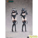 Cat Woman Happy-chan [Different Color Edition] by ENSOUTOYS - Shop at ToyCoin