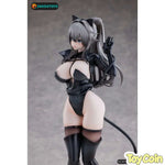 Cat Woman Happy-chan [Different Color Edition] by ENSOUTOYS - Shop at ToyCoin
