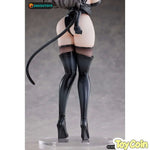 Cat Woman Happy-chan [Different Color Edition] by ENSOUTOYS - Shop at ToyCoin
