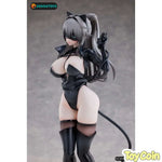 Cat Woman Happy-chan [Different Color Edition] by ENSOUTOYS - Shop at ToyCoin
