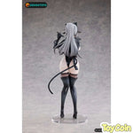 Cat Woman Happy-chan [Different Color Edition] by ENSOUTOYS - Shop at ToyCoin