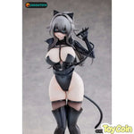 Cat Woman Happy-chan [Different Color Edition] by ENSOUTOYS - Shop at ToyCoin