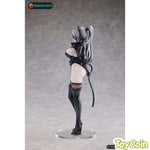 Cat Woman Happy-chan [Different Color Edition] by ENSOUTOYS - Shop at ToyCoin