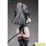 Cat Woman Happy-chan [Different Color Edition] by ENSOUTOYS - Shop at ToyCoin