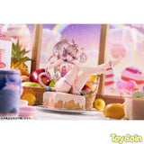 SWEET CAT Illustration by Tuzhate