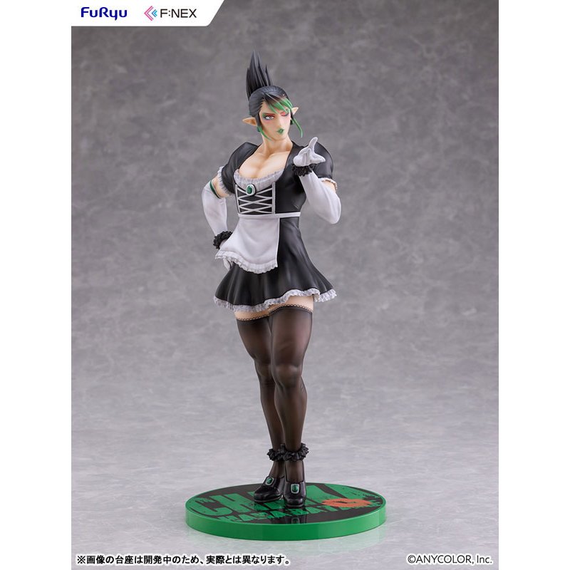 Chaika Hanabatake by  FuRyu 4571623518747 ToyCoin