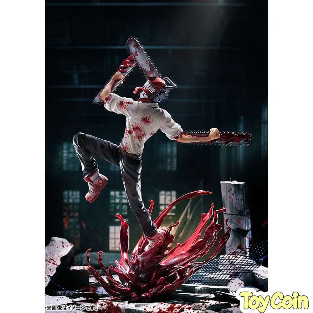 Chainsaw Man by Good Smile Company - Shop at ToyCoin