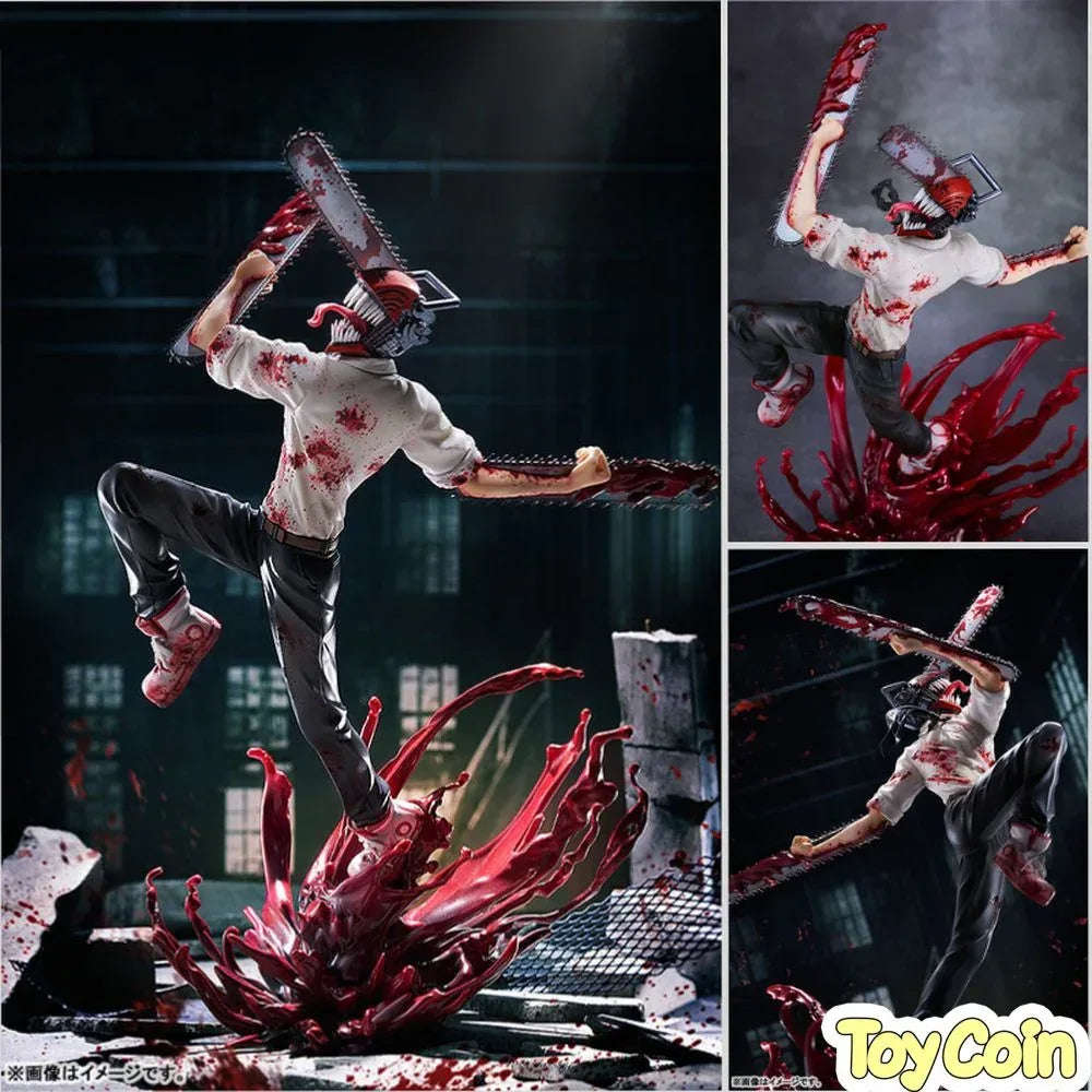 Chainsaw Man by Good Smile Company - Shop at ToyCoin