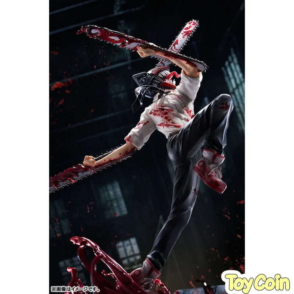 Chainsaw Man by Good Smile Company - Shop at ToyCoin