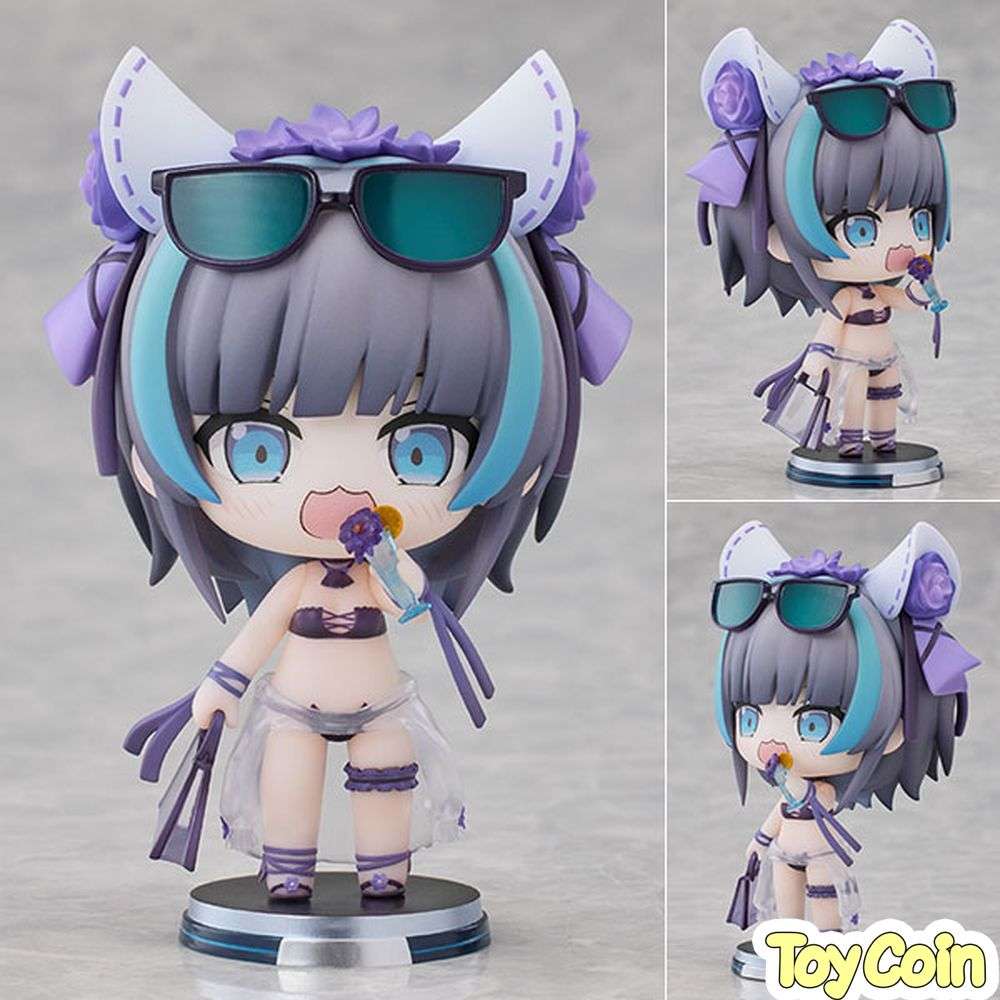 Summer Swimsuit Vol.2 Chibi Figure: Cheshire
