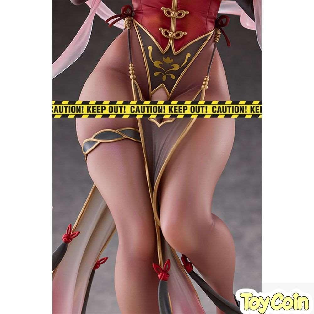Cheongsam Bunny Stella by BINDing - Shop at ToyCoin