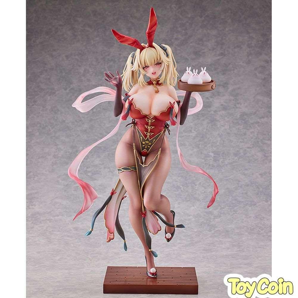 Cheongsam Bunny Stella by BINDing - Shop at ToyCoin