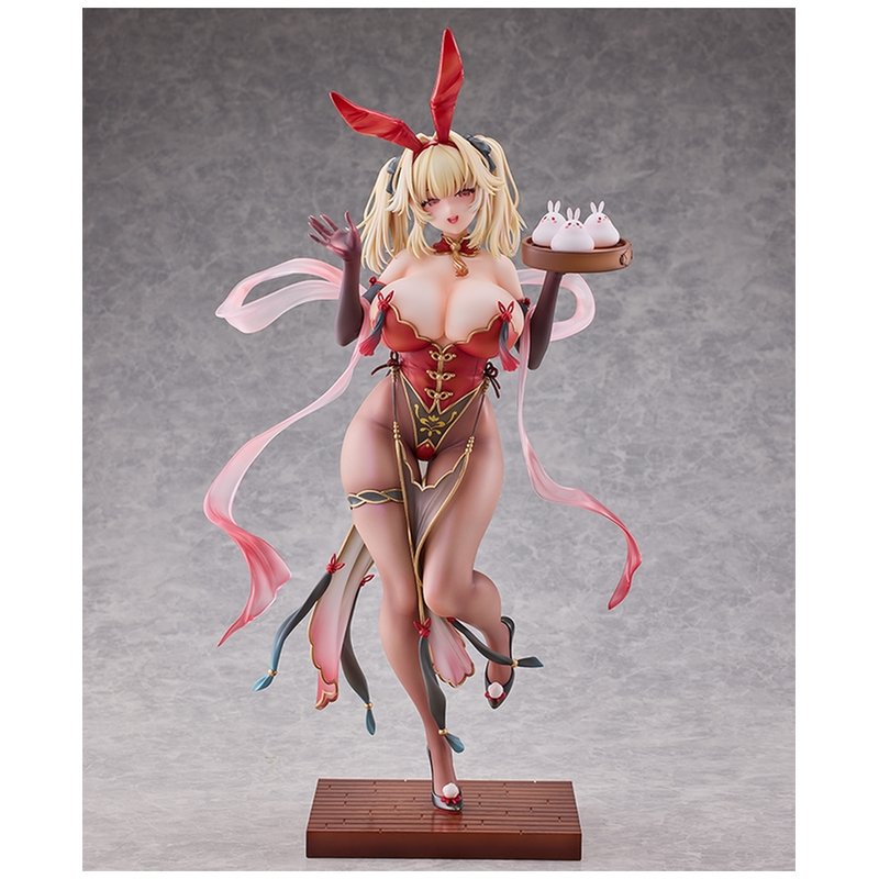 Cheongsam Bunny Stella by  BINDing 4589890602496 ToyCoin