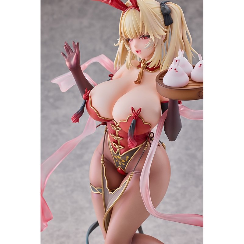 Cheongsam Bunny Stella by  BINDing 4589890602496 ToyCoin
