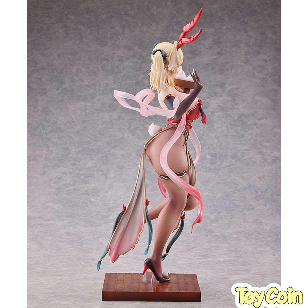 Cheongsam Bunny Stella by BINDing - Shop at ToyCoin